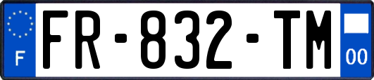 FR-832-TM
