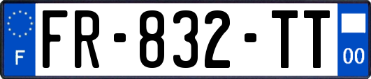 FR-832-TT