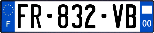 FR-832-VB