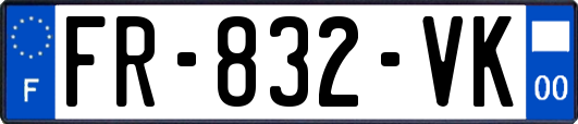 FR-832-VK