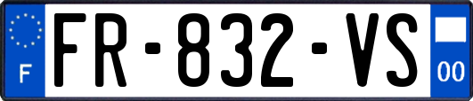 FR-832-VS