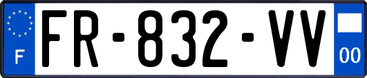 FR-832-VV