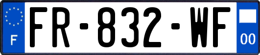 FR-832-WF