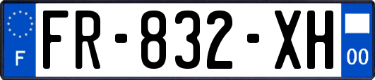 FR-832-XH