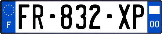 FR-832-XP
