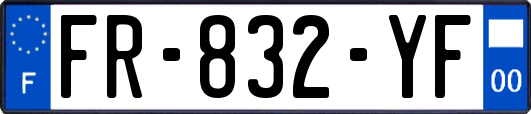 FR-832-YF