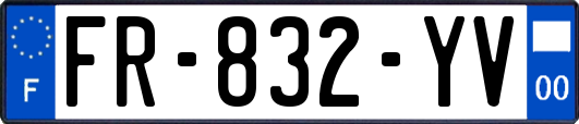 FR-832-YV