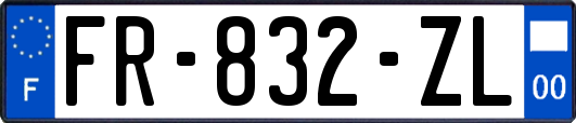 FR-832-ZL
