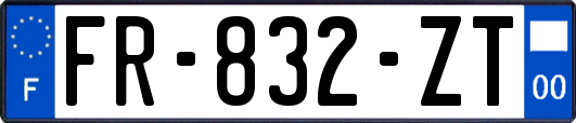 FR-832-ZT