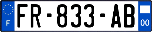 FR-833-AB