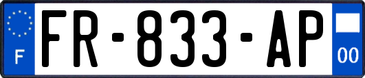 FR-833-AP