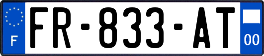 FR-833-AT