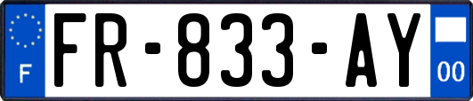 FR-833-AY