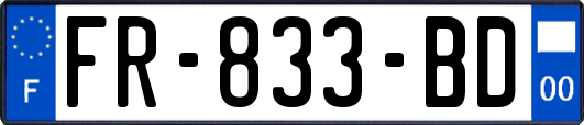 FR-833-BD