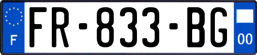 FR-833-BG