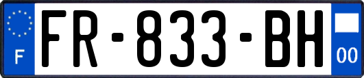 FR-833-BH