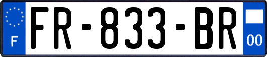 FR-833-BR