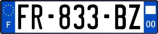 FR-833-BZ