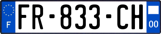 FR-833-CH