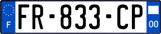 FR-833-CP