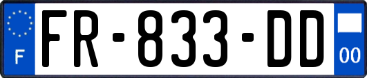 FR-833-DD