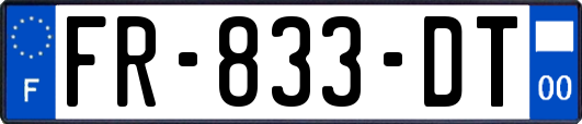 FR-833-DT