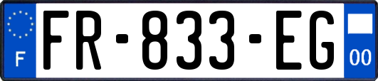 FR-833-EG