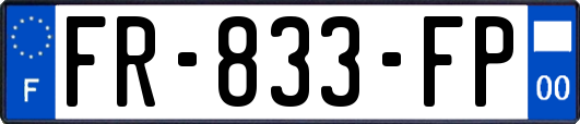 FR-833-FP