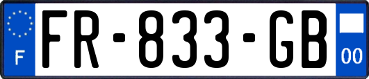FR-833-GB