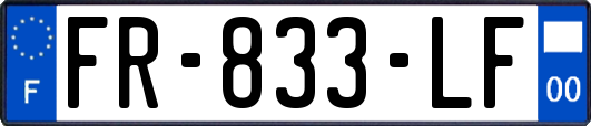 FR-833-LF