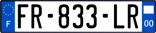 FR-833-LR