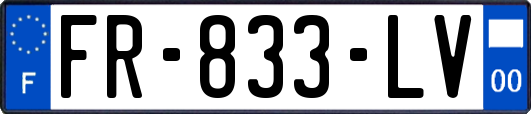 FR-833-LV