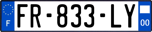 FR-833-LY