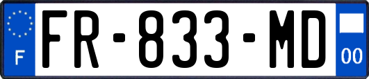 FR-833-MD
