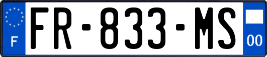 FR-833-MS