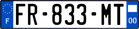 FR-833-MT