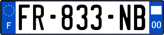 FR-833-NB