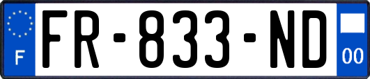 FR-833-ND