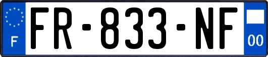 FR-833-NF