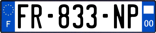FR-833-NP