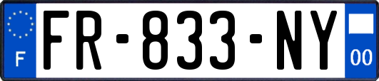 FR-833-NY