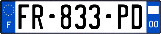 FR-833-PD