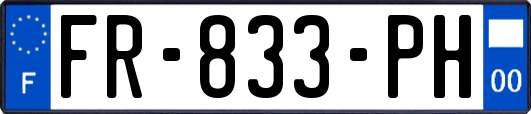 FR-833-PH