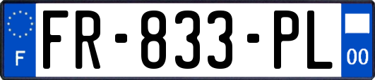 FR-833-PL