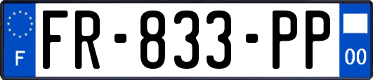 FR-833-PP