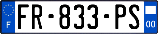 FR-833-PS