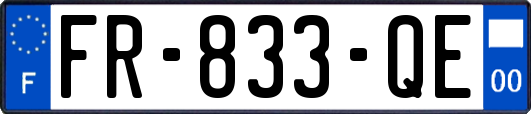 FR-833-QE