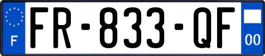 FR-833-QF