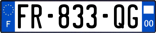 FR-833-QG