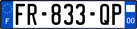 FR-833-QP